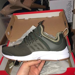 Air Presto Cargo Khaki 7Y